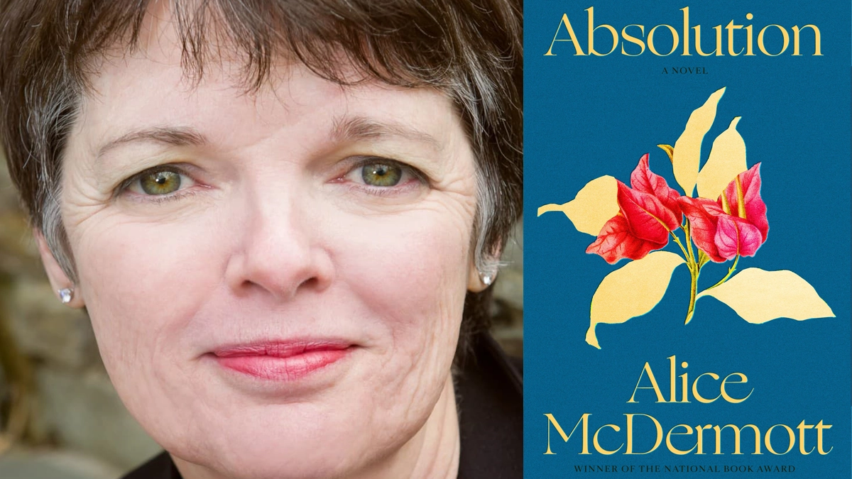 Absolution Review: by Alice McDermott