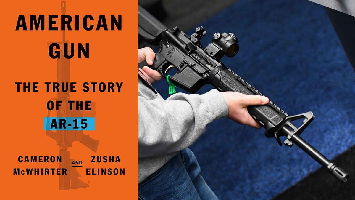 American Gun by Cameron McWhirter and Zusha Elinson