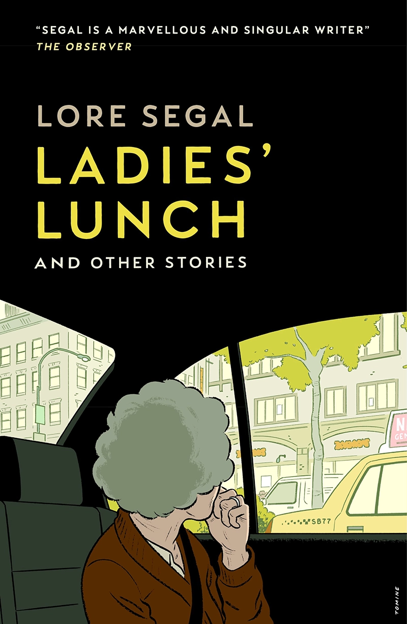 Ladies’ Lunch and Other Stories