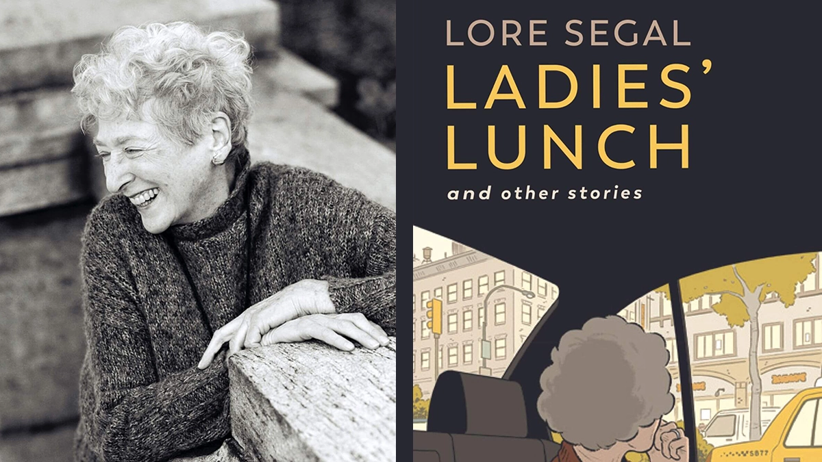 Ladies’ Lunch and Other Stories