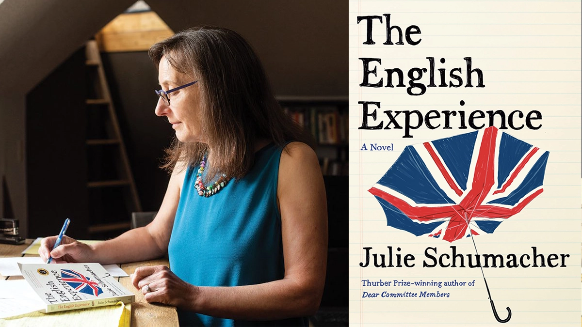 The English Experience by Julie Schumacher