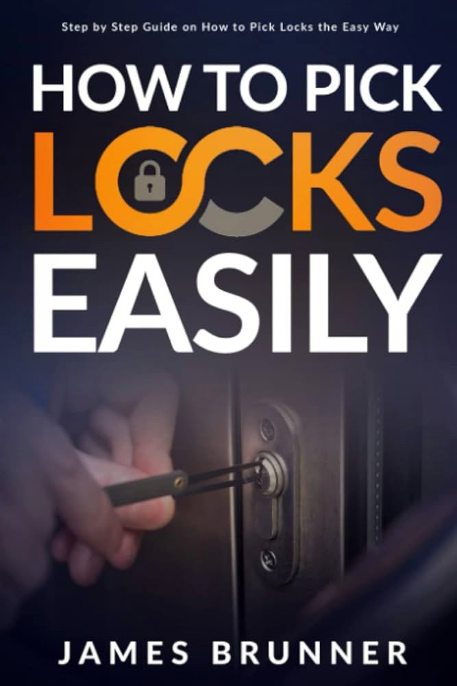 Review How to Pick Locks Easily by James Burner